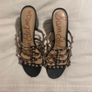 Sam Edelman Studded Sandal/Mule